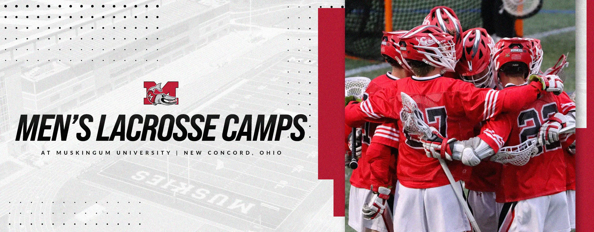 Muskingum Men's Lacrosse Camps